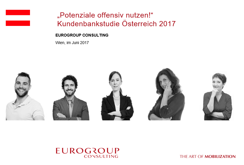 Kundenbankstudie Österreich 2017