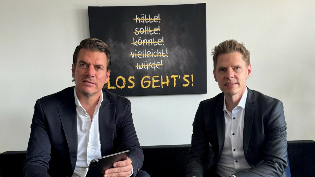 André Rapp im Gespräch mit Michael Matt