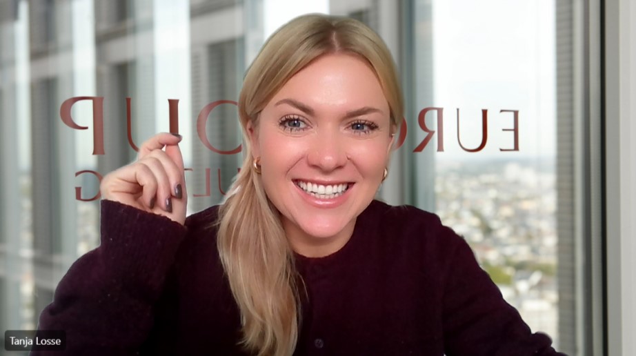 Tanja Losse zur Regionalbankenstrategie